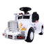 Ride On Cars Kids Electric Toys Car Battery Truck Childrens Motorbike Toy Rigo White-Baby & Kids > Ride on Cars, Go-karts & Bikes-PEROZ Accessories