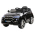 Kids Ride On Car BMW X5 Inspired Electric 12V Black-Baby & Kids > Ride on Cars, Go-karts & Bikes-PEROZ Accessories