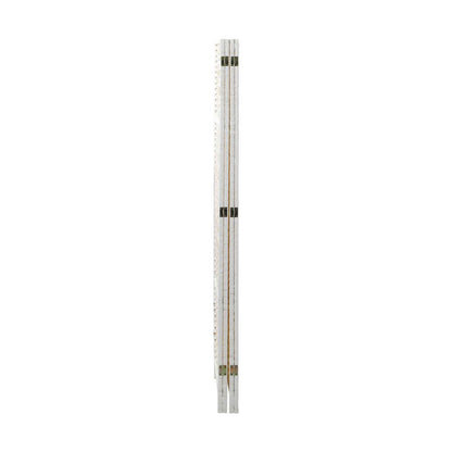 Oikiture 4 Panel Room Divider Privacy Screen White-Room Divider-PEROZ Accessories