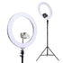 Embellir Ring Light 19" LED 6500K 5800LM Dimmable Diva With Stand Silver-Audio & Video > Photography-PEROZ Accessories