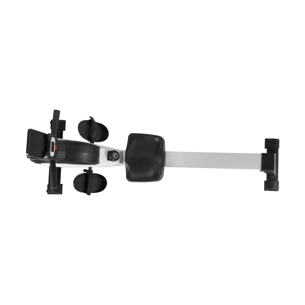 Finex Rowing Machine Rower Magnetic Resistance Fitness Workout Home Gym Cardio-Rowing Machine-PEROZ Accessories