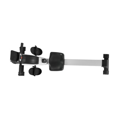 Finex Rowing Machine Rower Magnetic Resistance Fitness Workout Home Gym Cardio-Rowing Machine-PEROZ Accessories