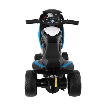 BMW Ride On Motorbike Kids Battery Powered Motorcycle Electric Police Bike Car-Ride On Car-PEROZ Accessories