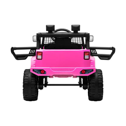 Mazam Ride on Car Jeep Kids Ride on Car Toy Car-Pink-Ride On Car-PEROZ Accessories