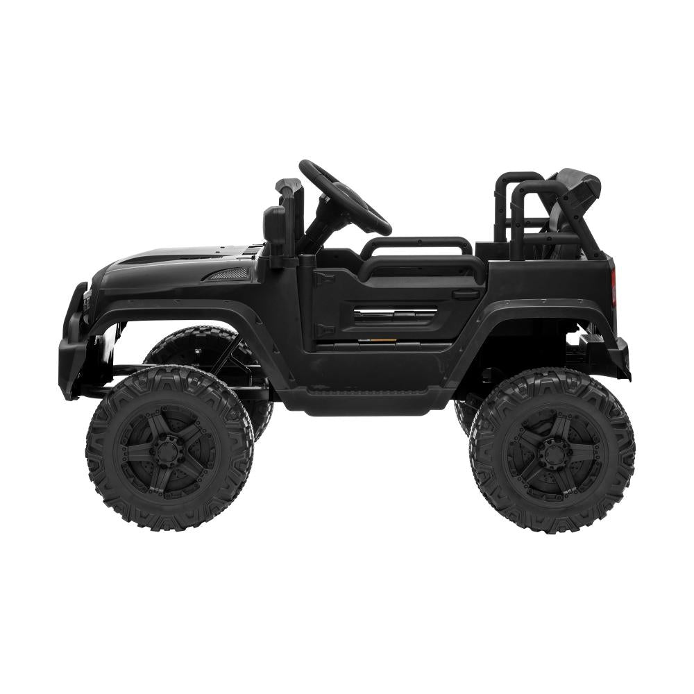 Mazam Ride On Car 12V Electric Jeep Remote Vehicle Kids Toy Cars Gift LED light-Ride On Car-PEROZ Accessories