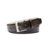 ROGUE DELUXE - Classic Brown Leather Belt for Men | Peroz Australia