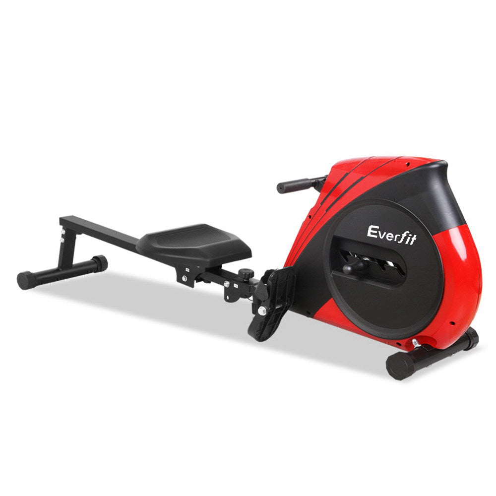 Everfit 4 Level Rowing Exercise Machine-Sports &amp; Fitness &gt; Fitness Accessories-PEROZ Accessories