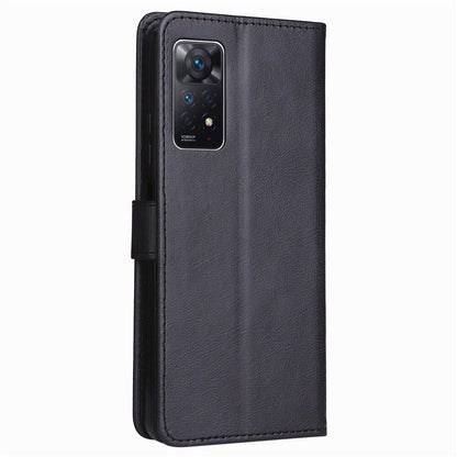 Anymob Xiaomi Redmi Case Red Wallet Magnetic Flip Leather Cover Phone Protection-Mobile Phone Cases-PEROZ Accessories
