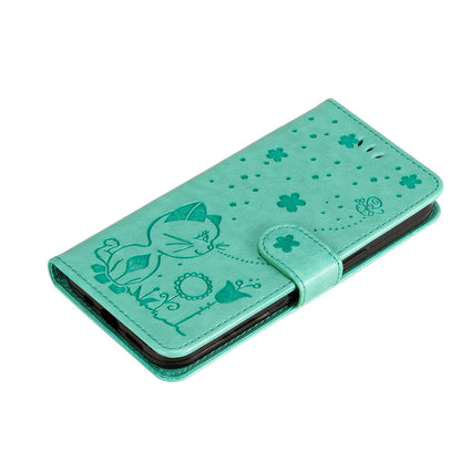 Anymob Xiaomi Redmi Case Green Wallet Leather Flip For Funda Phone Cover Protection-Mobile Phone Cases-PEROZ Accessories