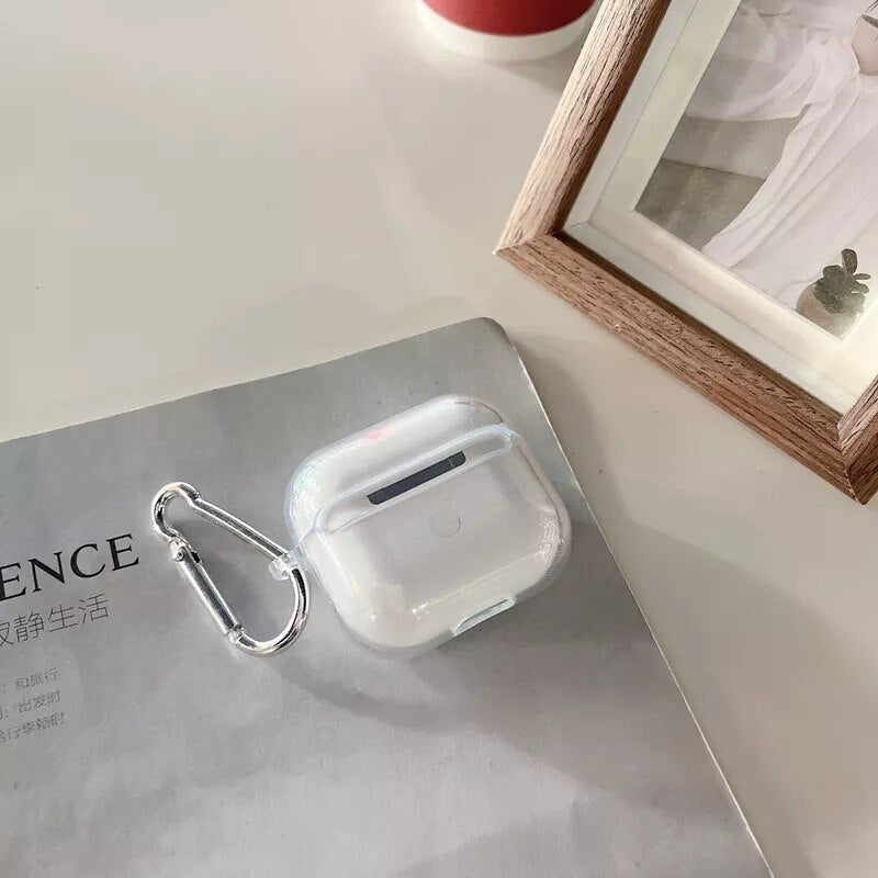 Anymob Earphone Case Random Flower For Lenovo LP40S TWS Headphone Case Protective Charging Box-Earphone Case-PEROZ Accessories