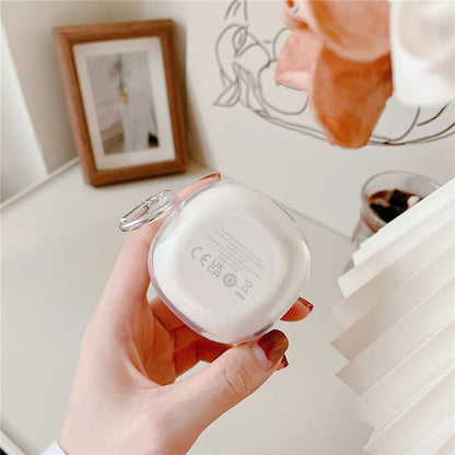 Anymob Earphone Case Blooming Flower For Redmi Buds 4 Pro Soft Protective Earphone Case Charging Box Shell-Earphone Case-PEROZ Accessories