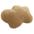 Anyhouz Plush Pillow Khaki Cloud Shape Stuffed Soft Pillow Seat Cushion Room Decor-Pillow-PEROZ Accessories
