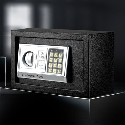 UL-TECH Electronic Safe Digital Security Box 8.5L-Home &amp; Garden &gt; Storage-PEROZ Accessories