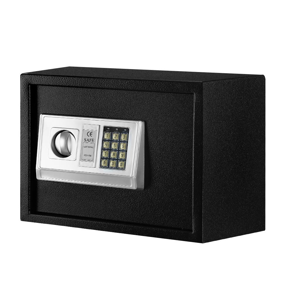 UL-TECH Electronic Safe Digital Security Box 16L-Home &amp; Garden &gt; Storage-PEROZ Accessories
