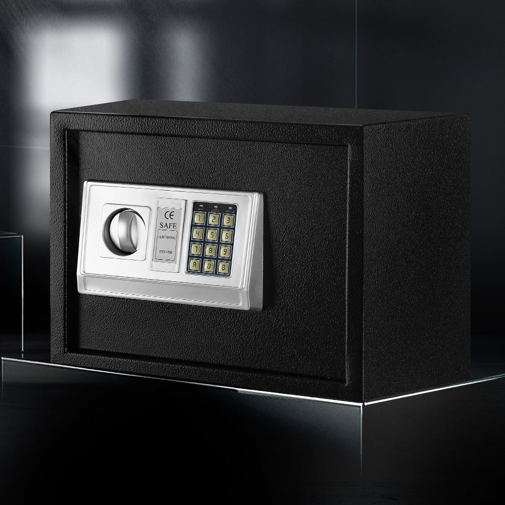 UL-TECH Electronic Safe Digital Security Box 16L-Home &amp; Garden &gt; Storage-PEROZ Accessories