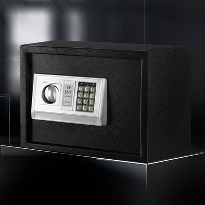 UL-TECH Electronic Safe Digital Security Box 16L-Home &amp; Garden &gt; Storage-PEROZ Accessories