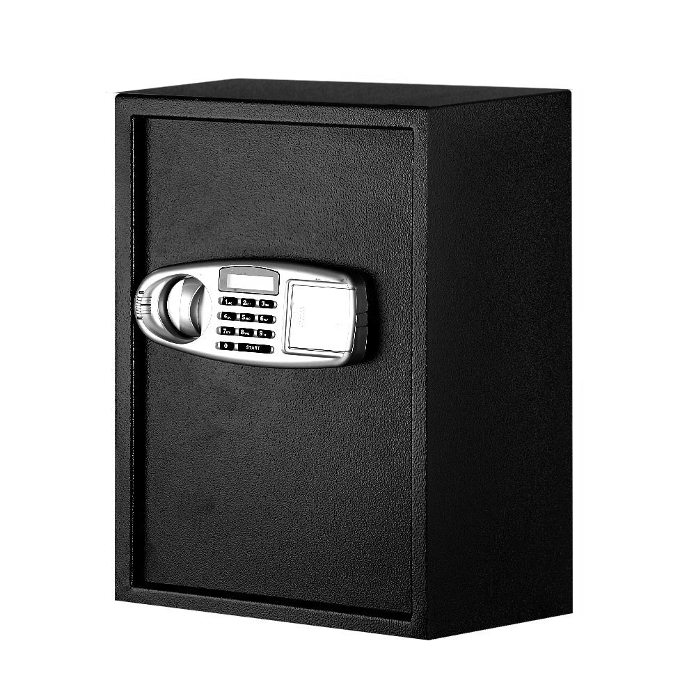 UL-TECH Electronic Safe Digital Security Box LCD Display 50cm-Home &amp; Garden &gt; Storage-PEROZ Accessories