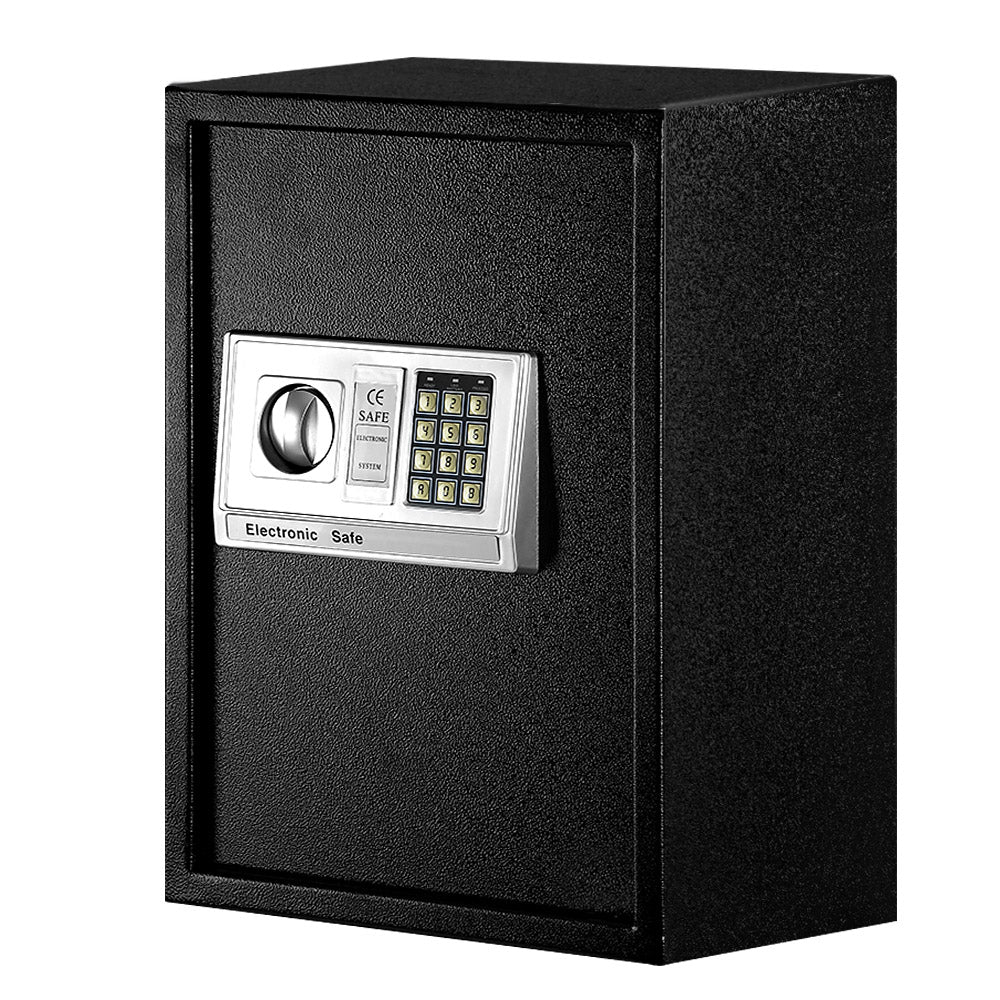 UL-TECH Electronic Safe Digital Security Box 50cm-Home &amp; Garden &gt; Storage-PEROZ Accessories