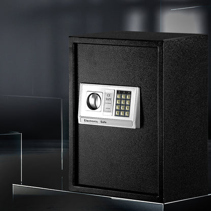 UL-TECH Electronic Safe Digital Security Box 50cm-Home &amp; Garden &gt; Storage-PEROZ Accessories