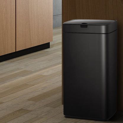 Automatic Motion Sensor Kitchen Rubbish Bin 45L-Home &amp; Garden &gt; Kitchen Bins-PEROZ Accessories