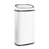 Devanti 58L Motion Sensor Bin Rubbish Automatic White-Home & Garden > Kitchen Bins-PEROZ Accessories