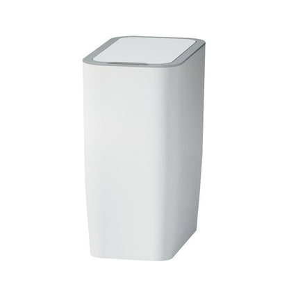 Devanti 9L Motion Sensor Bin Rubbish Automatic White-Home &amp; Garden &gt; Kitchen Bins-PEROZ Accessories