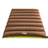 Weisshorn Sleeping Bag Double Bags Thermal Camping Hiking Tent Brown -5°C-Outdoor > Camping-PEROZ Accessories