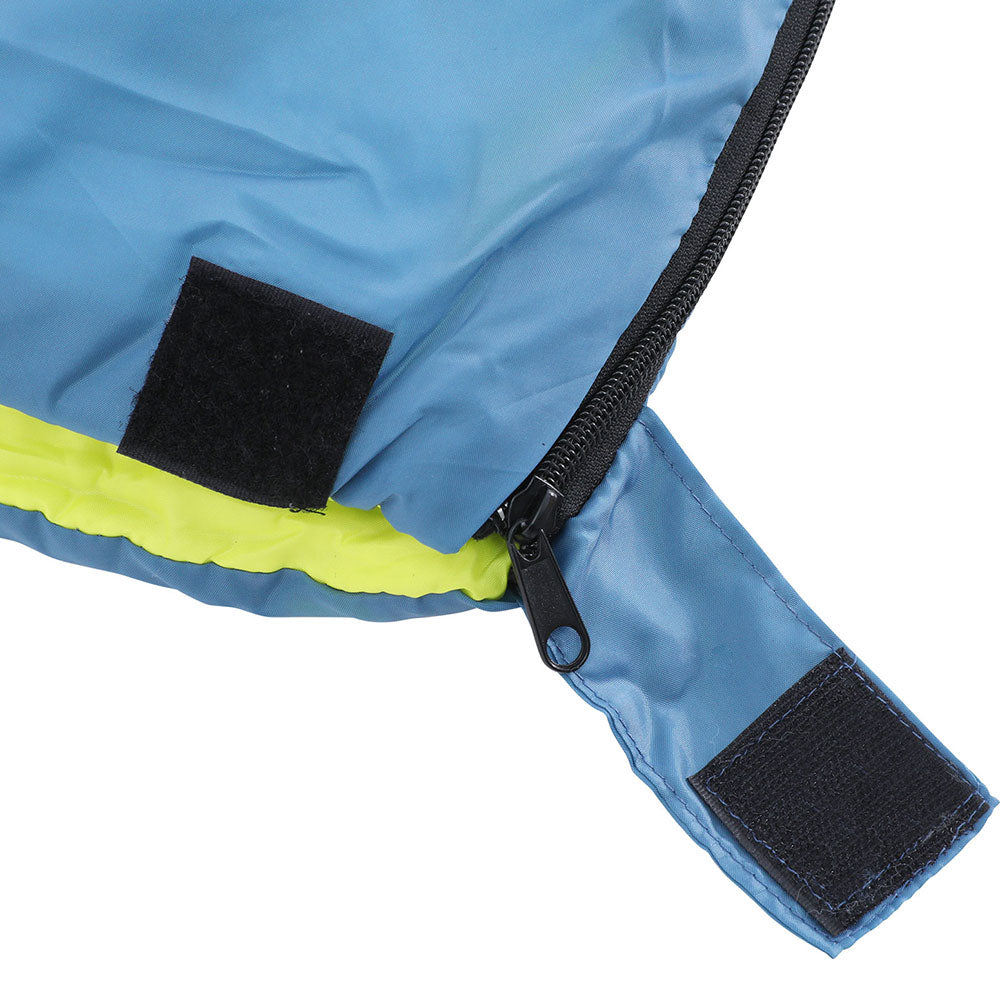 Weisshorn Sleeping Bag Double Bags Thermal Camping Hiking Tent Grey -5°C-Outdoor &gt; Camping-PEROZ Accessories
