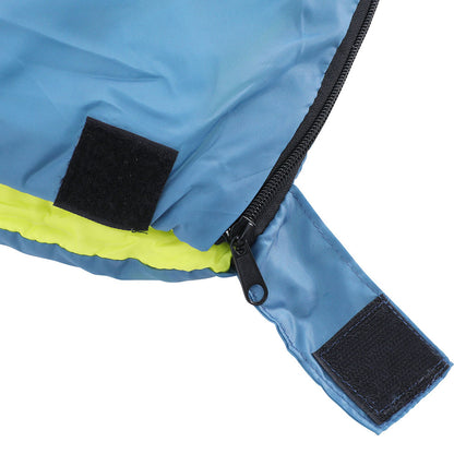 Weisshorn Sleeping Bag Double Bags Thermal Camping Hiking Tent Grey -5°C-Outdoor &gt; Camping-PEROZ Accessories