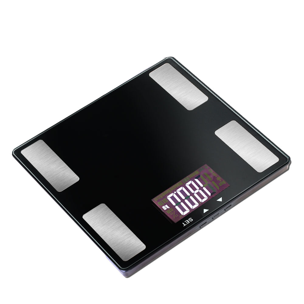 Electronic Digital Bathroom Scales Body Fat Scale Bluetooth Weight 180KG-Home &amp; Garden &gt; Bathroom Accessories-PEROZ Accessories