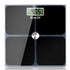 Everfit Bathroom Scales Digital Weighing Scale 180KG Electronic Monitor Tracker-Home & Garden > Scales-PEROZ Accessories
