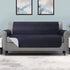Artiss Sofa Cover Quilted Couch Covers 100% Water Resistant 4 Seater Dark Grey-Furniture > Sofas - Peroz Australia - Image - 1