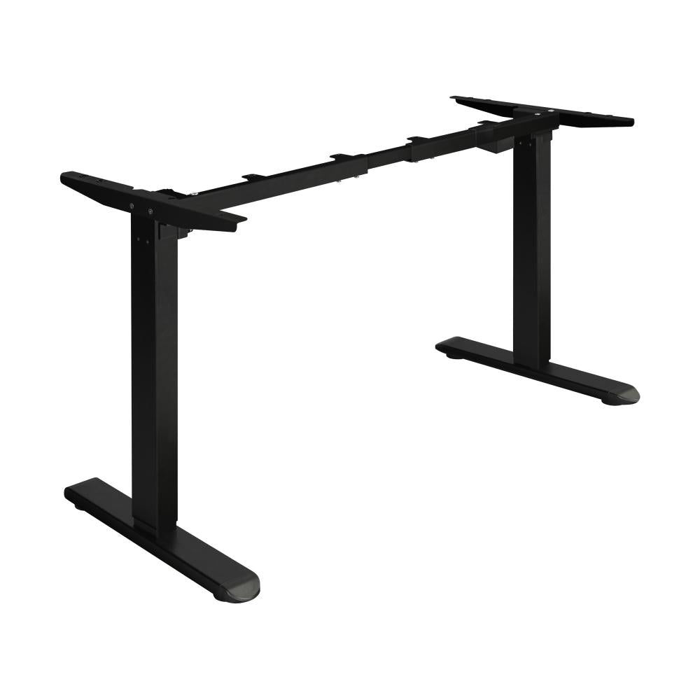 Oikiture Standing Desk Frame Only Height Adjustable Motorised Sit Stand Table-Standing Desk-PEROZ Accessories