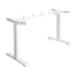 Oikiture Standing Desk Frame Only Height Adjustable Motorised Desk Dual Motor-Standing Desk-PEROZ Accessories