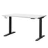 Shop Oikiture Standing Desk Dual Motor Electric Height Adjustable Sit Stand Table  | PEROZ Australia