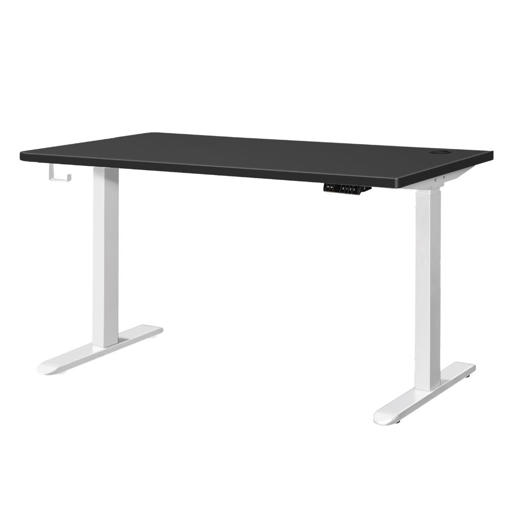 Shop Oikiture Standing Desk Dual Motor Electric Height Adjustable Sit Stand Table  | PEROZ Australia