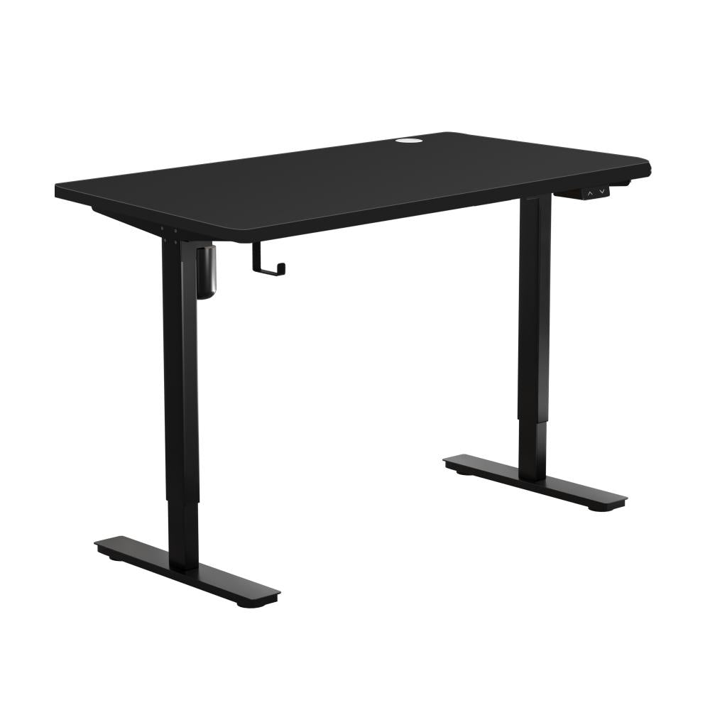 Shop Oikiture Electric Standing Desk Single Motor Height Adjustable Sit Stand Table  | PEROZ Australia