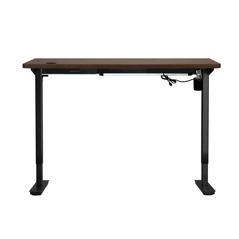 Shop Oikiture Electric Standing Desk Single Motor Height Adjustable Sit Stand Table  | PEROZ Australia