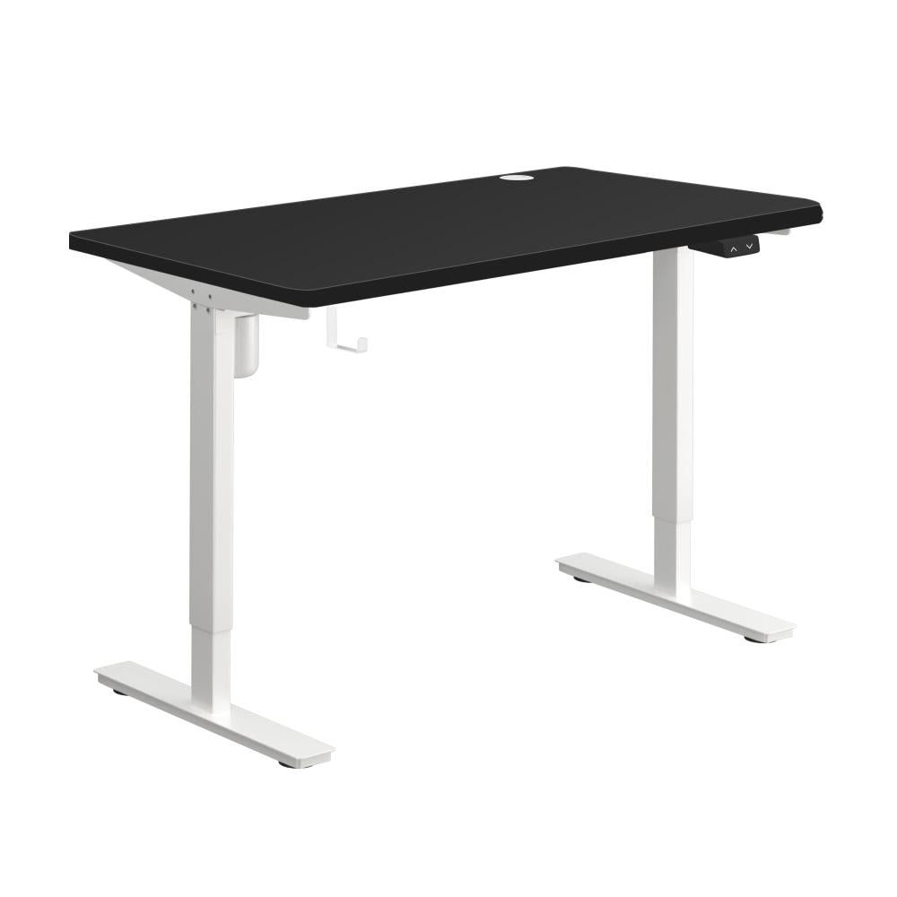Shop Oikiture Electric Standing Desk Single Motor Height Adjustable Sit Stand Table  | PEROZ Australia