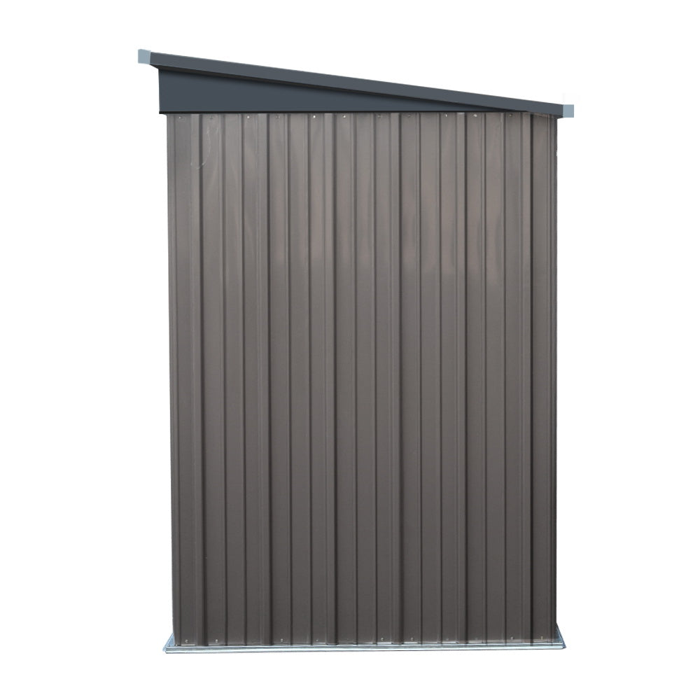 Giantz Garden Shed Sheds Outdoor Storage 1.95x1.31M Steel Workshop House Tool-Home &amp; Garden &gt; Storage-PEROZ Accessories