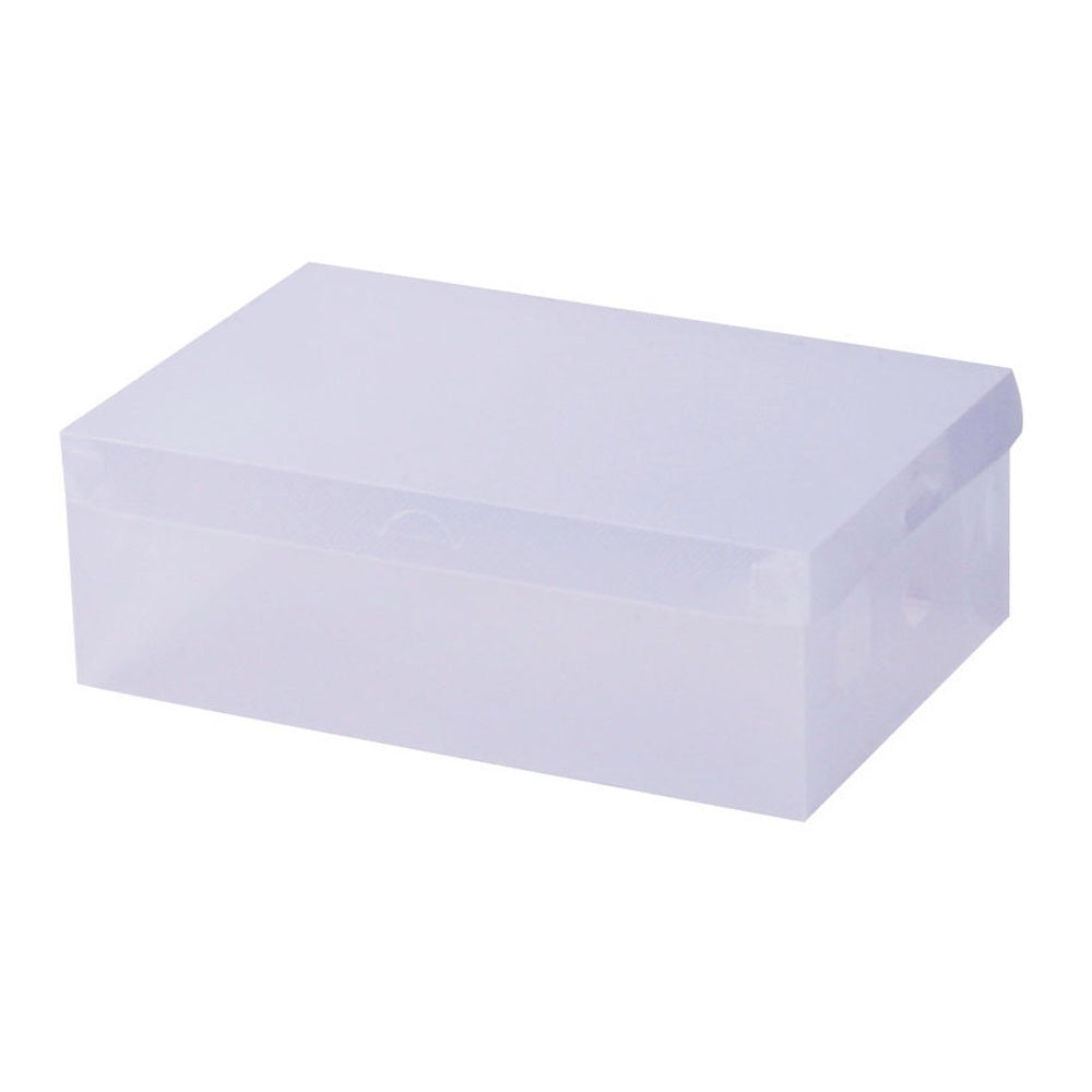 Artiss 40X Shoe Box Storage Clear Case Foldable Stackable-Home &amp; Garden &gt; Storage-PEROZ Accessories