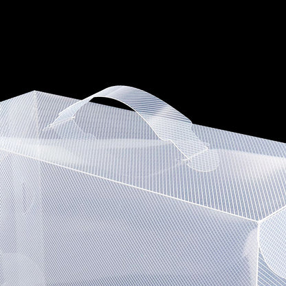 Artiss 40X Shoe Box Storage Clear Case Foldable Stackable-Home &amp; Garden &gt; Storage-PEROZ Accessories