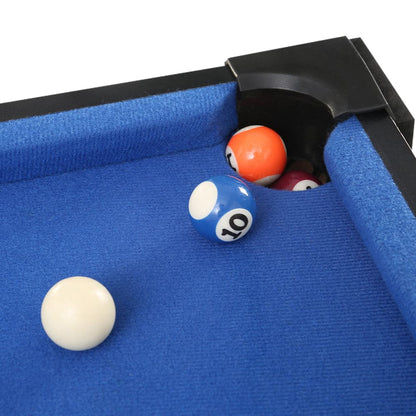 5-In-1 Games Table Pool Table Tennis Air Hockey Basketball Arcade Archery Gift-Baby &amp; Kids &gt; Toys-PEROZ Accessories