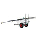 Giantz 100L ATV Weed Sprayer 5M Boom Trailer Spot Spray Tank Farm Pump-Home & Garden > Garden Tools-PEROZ Accessories