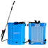 Giantz Weed Sprayer Electric 16L Knapsack Backpack Pesticide Spray Farm Garden-Home & Garden > Garden Tools-PEROZ Accessories
