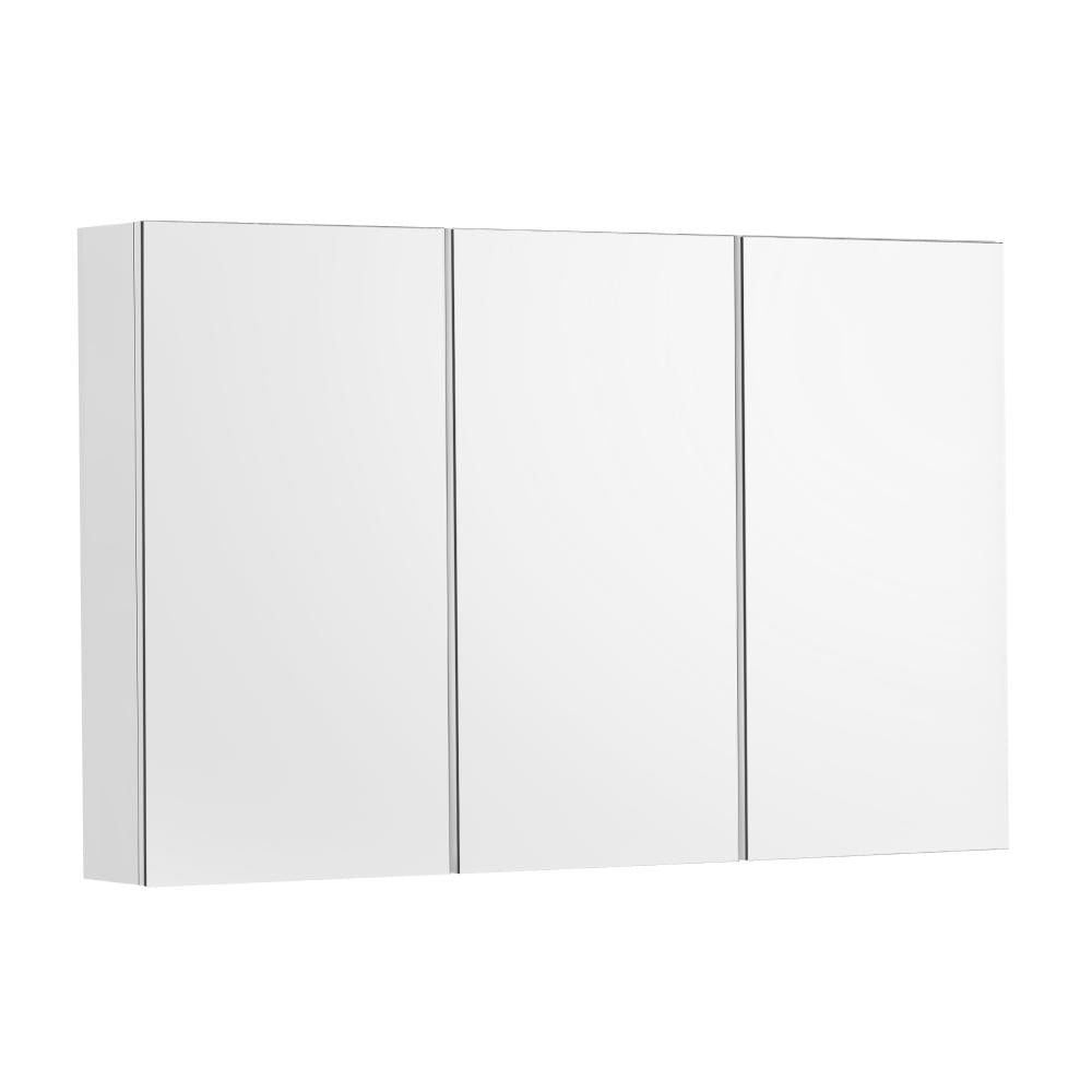 Shop Welba Bathroom Mirror Cabinet Vanity Medicine Wall Shaving Storage 1200mmx720mm  | PEROZ Australia