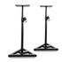 Set of 2 120CM Surround Sound Speaker Stand - Black-Audio & Video > Musical Instrument & Accessories-PEROZ Accessories