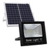 Leier 80 LED Solar Street Light 60W Flood Motion Sensor Remote Outdoor Wall Lamp-Home & Garden > Lighting-PEROZ Accessories