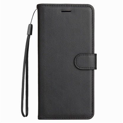 Anymob Xiaomi Redmi Case Black Wallet Magnetic Flip Leather Cover Phone Protection-Mobile Phone Cases-PEROZ Accessories