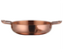 Anygleam Stock Pot Rosegold-L Stainless Steel HotPot Without Lid Single-Layer Cooking Soup Noodle Sea Food Home Kitchen Restaurant Tools-Pots-PEROZ Accessories